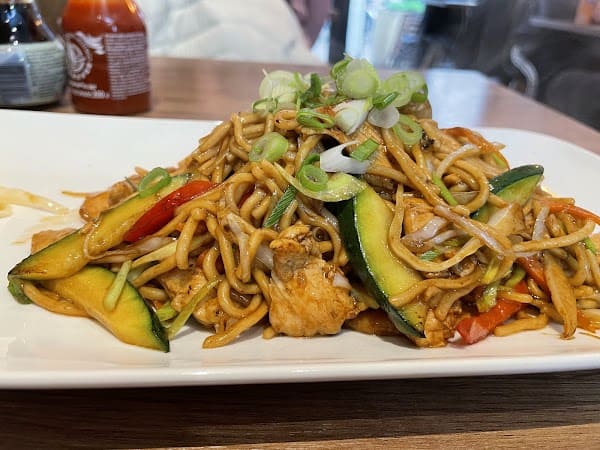 Restaurant Intertaste Leuven à Louvain, Belgique