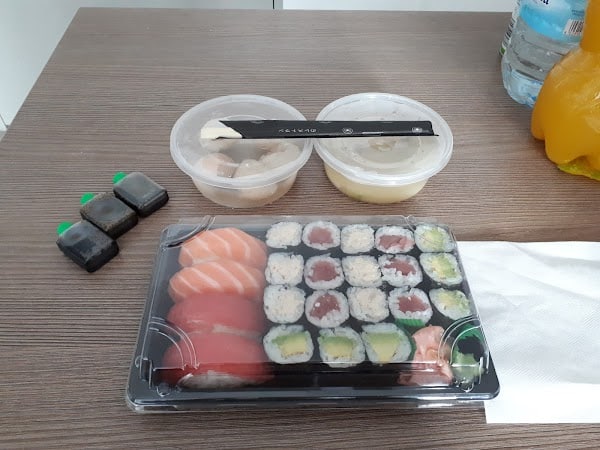 Restaurant Isakaya à Amiens, France