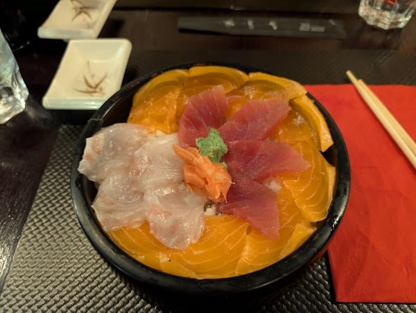 Restaurant Isakaya à Amiens, France