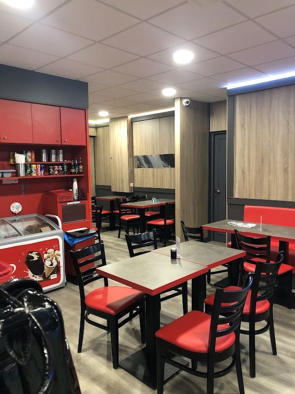 Restaurant ISTANBUL FOOD TOUL 54200 à Toul, France