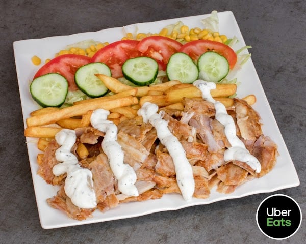 Restaurant ISTANBUL FOOD TOUL 54200 à Toul, France