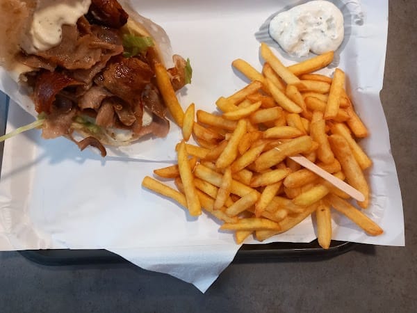 Restaurant ISTANBUL FOOD TOUL 54200 à Toul, France