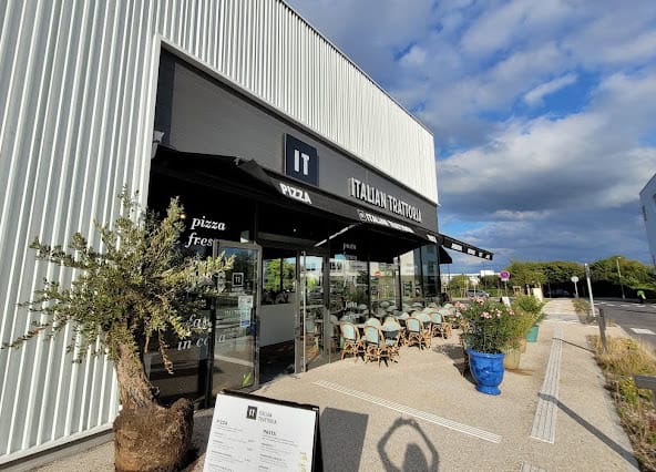 Restaurant IT – Italian Trattoria Amiens Sud à Amiens, France