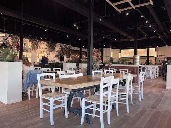 Restaurant IT – Italian Trattoria Amiens Sud à Amiens, France