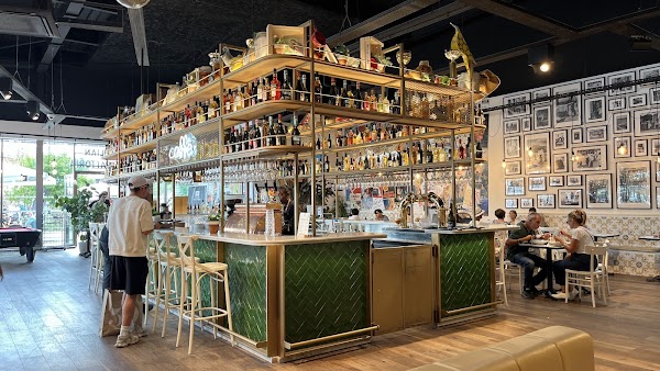 Restaurant IT – Italian Trattoria Steel Saint-Etienne à Saint-Étienne, France