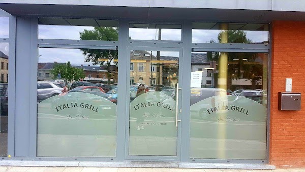Restaurant Italia Grill da Pierino à Manage, Belgique