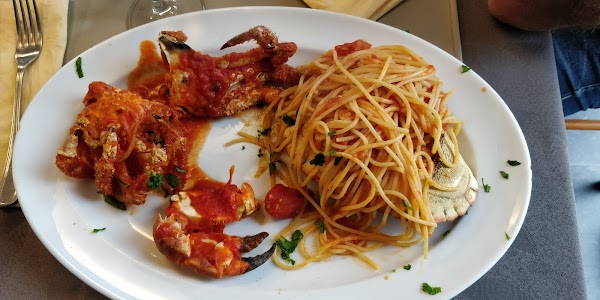 Restaurant Italia Grill da Pierino à Manage, Belgique