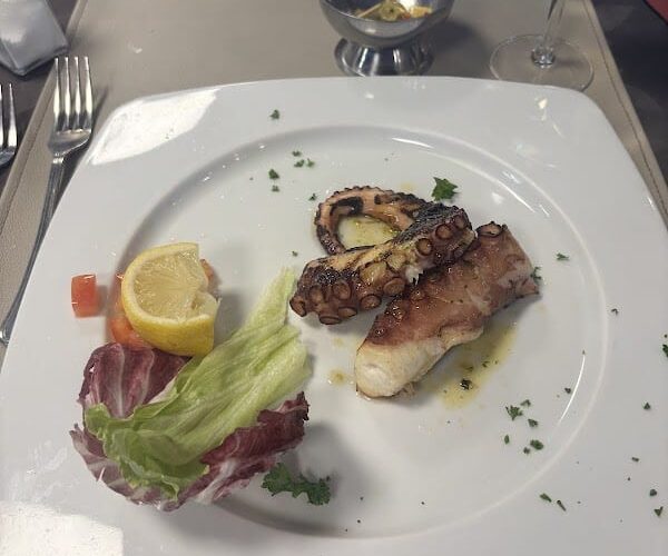 Restaurant Italia Grill da Pierino à Manage, Belgique