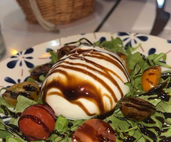 Restaurant Italian Cantine à Bobigny, France