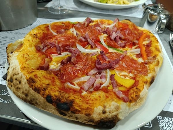 Restaurant Italpizza à Chapelle-lez-Herlaimont, Belgique