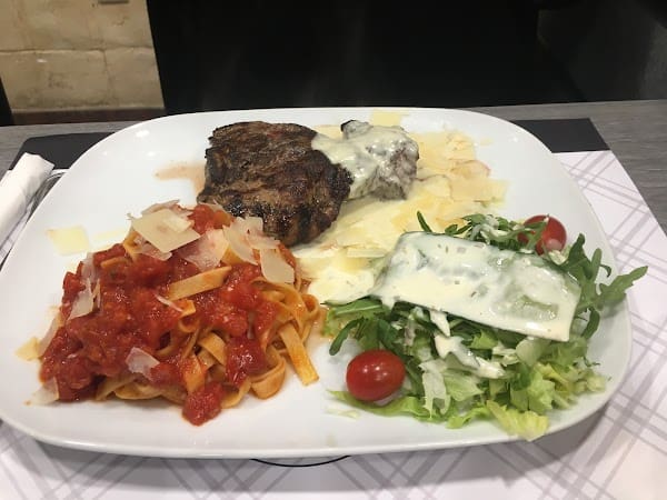 Restaurant Italpizza à Chapelle-lez-Herlaimont, Belgique