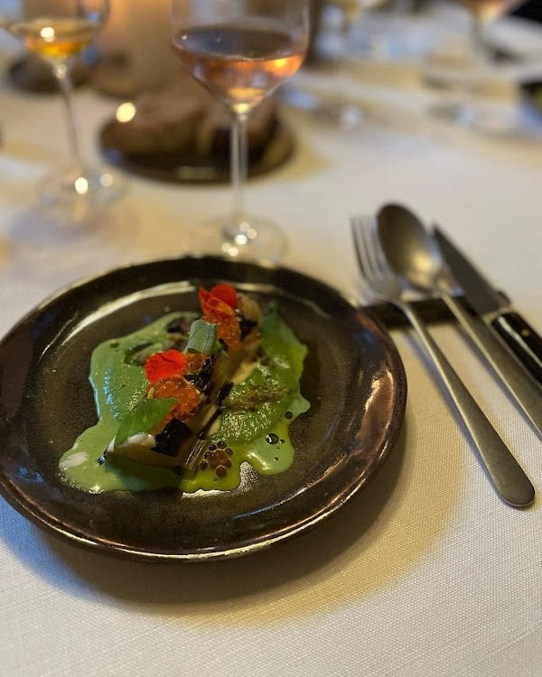 Restaurant Ivresse à Uccle, Belgique