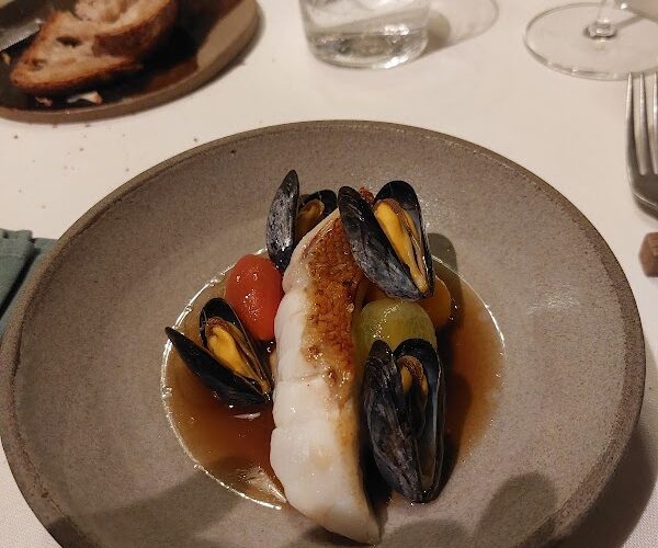 Restaurant Ivresse à Uccle, Belgique