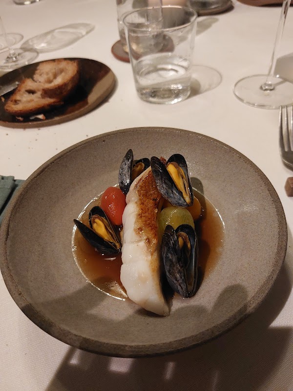 Restaurant Ivresse à Uccle, Belgique