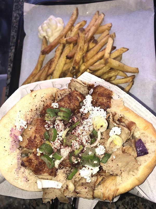 Restaurant IZGARA KEBAB ROMILLY à Romilly-sur-Seine, France