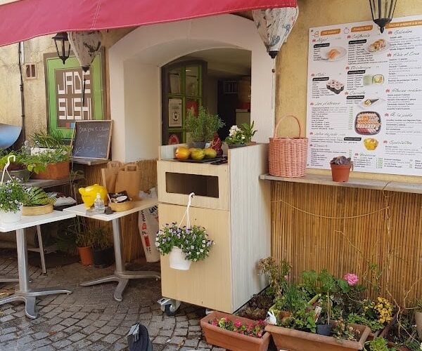 Restaurant Jade sushi à Bandol, France