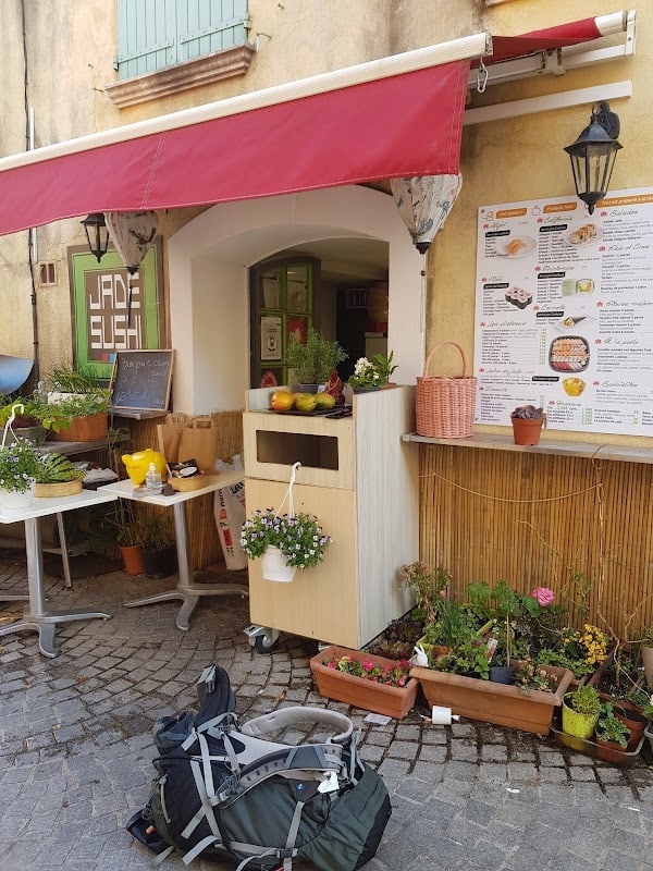 Restaurant Jade sushi à Bandol, France