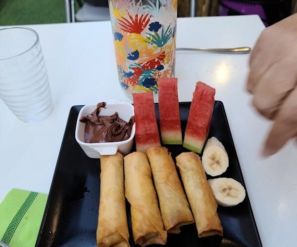 Restaurant Jade sushi à Bandol, France