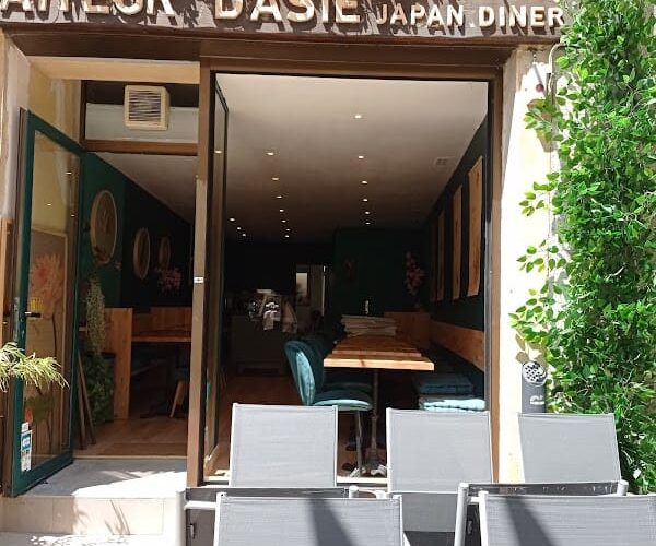 Restaurant Japan Diner à Thionville, France