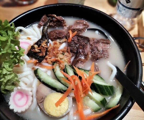 Restaurant Japan Diner à Thionville, France