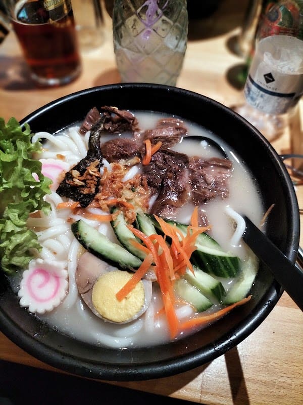 Restaurant Japan Diner à Thionville, France