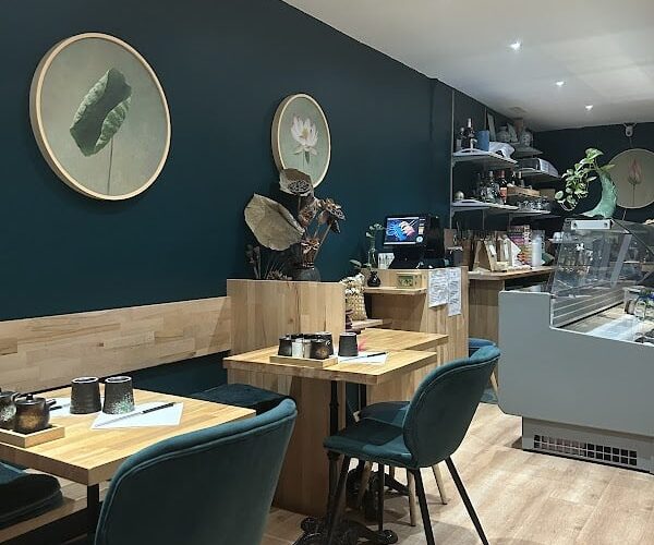 Restaurant Japan Diner à Thionville, France