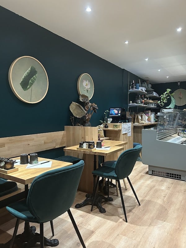 Restaurant Japan Diner à Thionville, France