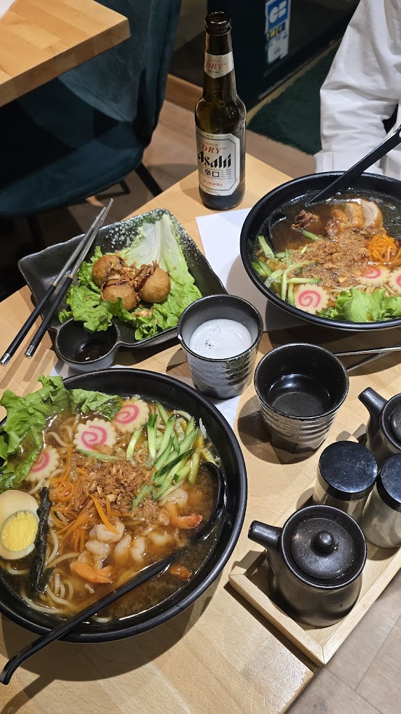 Restaurant Japan Diner à Thionville, France — photo 2