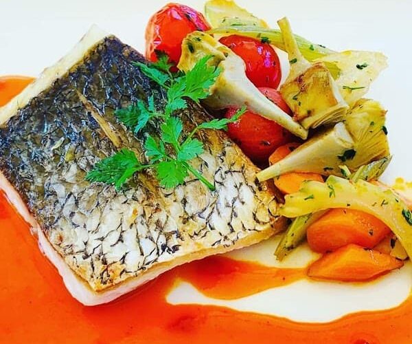 Jardin Mazarin : Restaurant à Aix-en-Provence à Aix-en-Provence, France