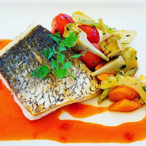 Jardin Mazarin : Restaurant à Aix-en-Provence à Aix-en-Provence, France