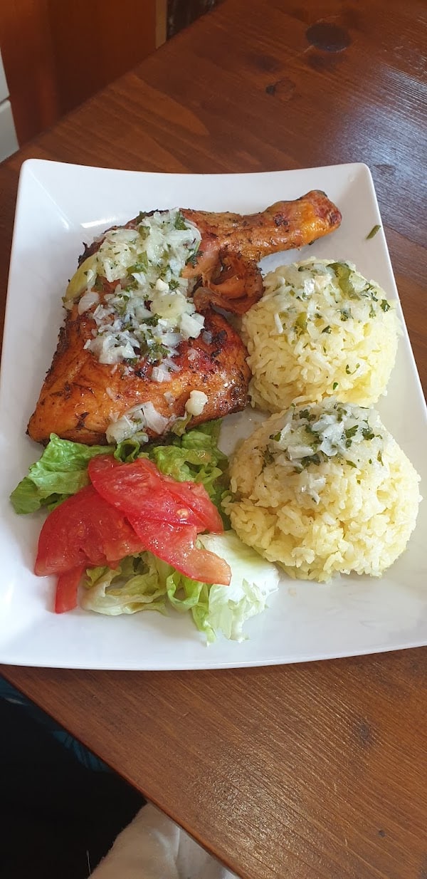 Restaurant Je Mange Kreyol à Drancy, France