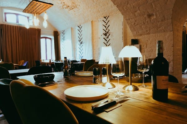 Restaurant Je me souviens à Montmédy, France