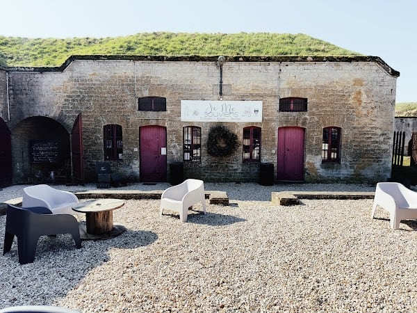 Restaurant Je me souviens à Montmédy, France