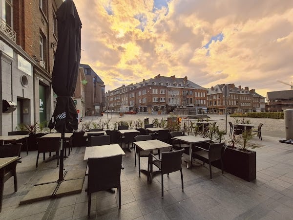 Restaurant Jean de Nivelles à Nivelles, Belgique