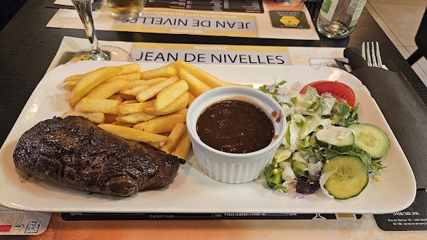 Restaurant Jean de Nivelles à Nivelles, Belgique