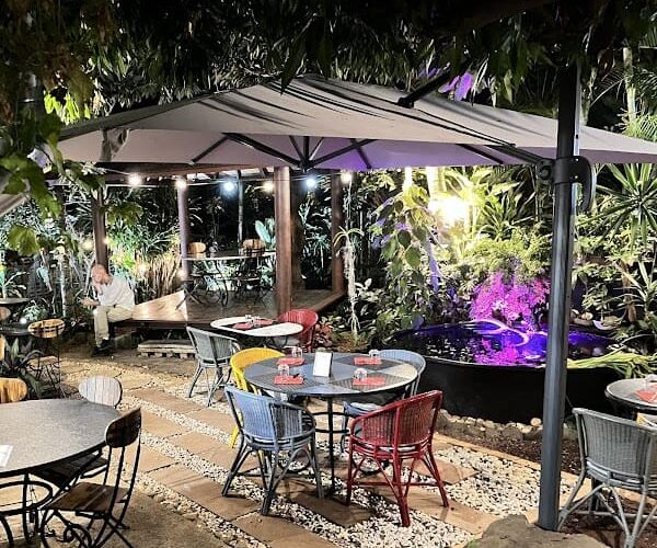 Restaurant Joe kitchen’s à Saint-Paul, La Réunion
