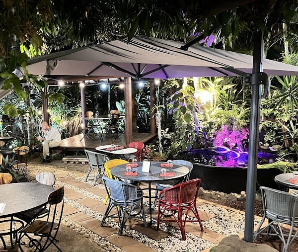 Restaurant Joe kitchen’s à Saint-Paul, La Réunion