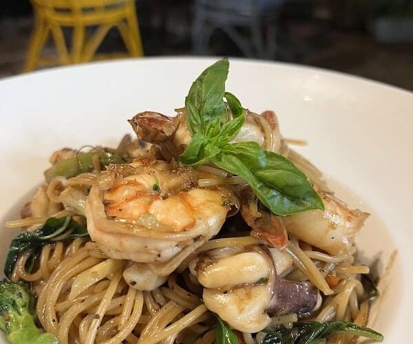 Restaurant Joe kitchen’s à Saint-Paul, La Réunion