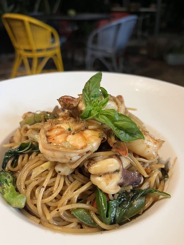 Restaurant Joe kitchen’s à Saint-Paul, La Réunion