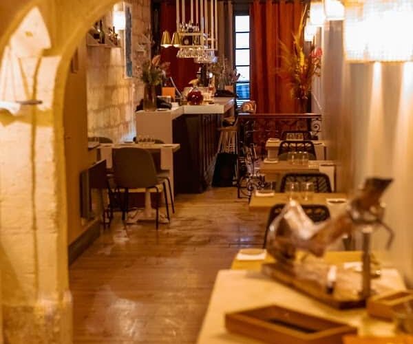 Joki Restaurant à Bordeaux, France
