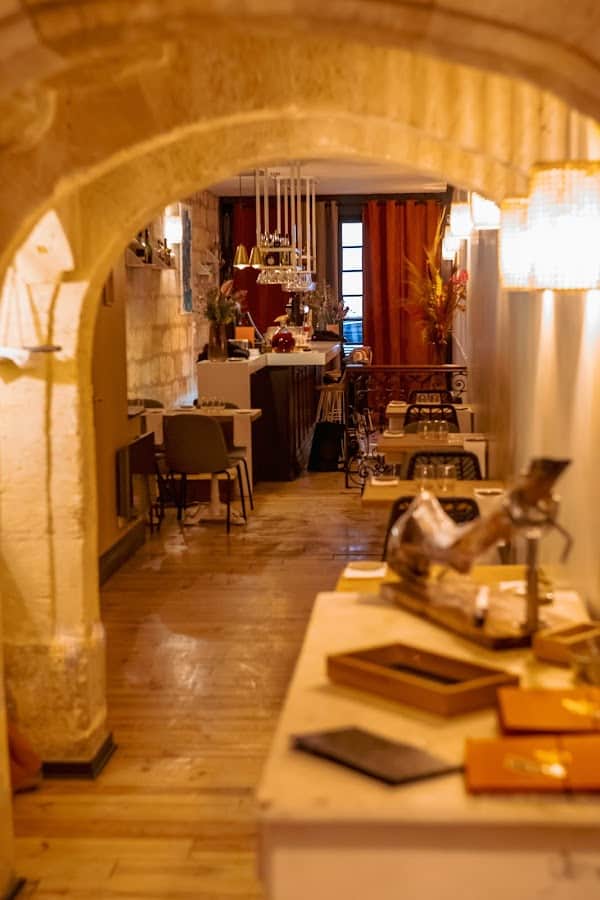 Joki Restaurant à Bordeaux, France