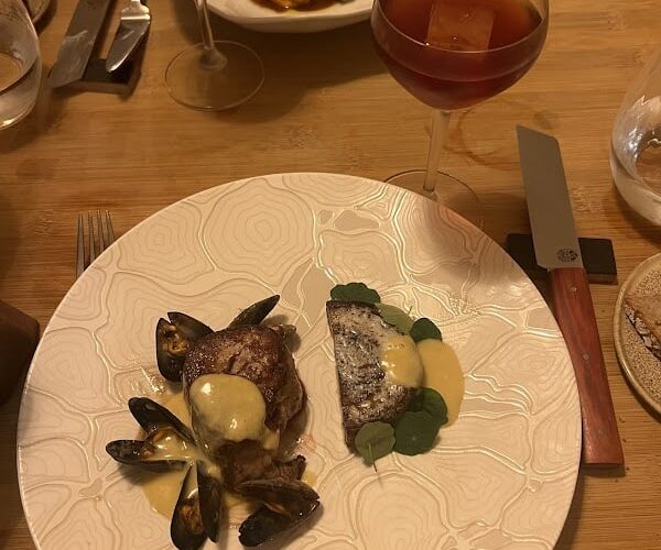 Joki Restaurant à Bordeaux, France