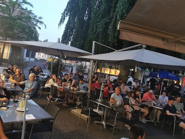 Restaurant Juan’s à Lyss, Suisse