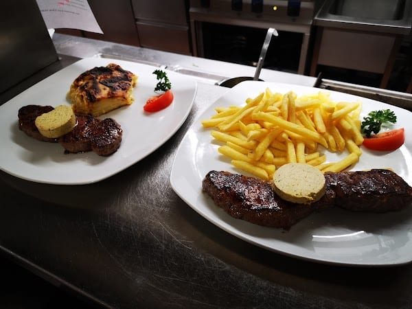 Restaurant Juan’s à Lyss, Suisse