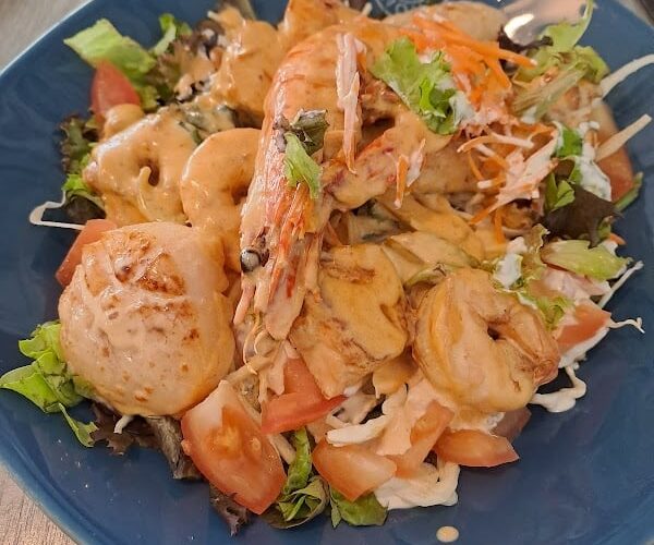 Restaurant Juste un p’tit bout à Virton, Belgique