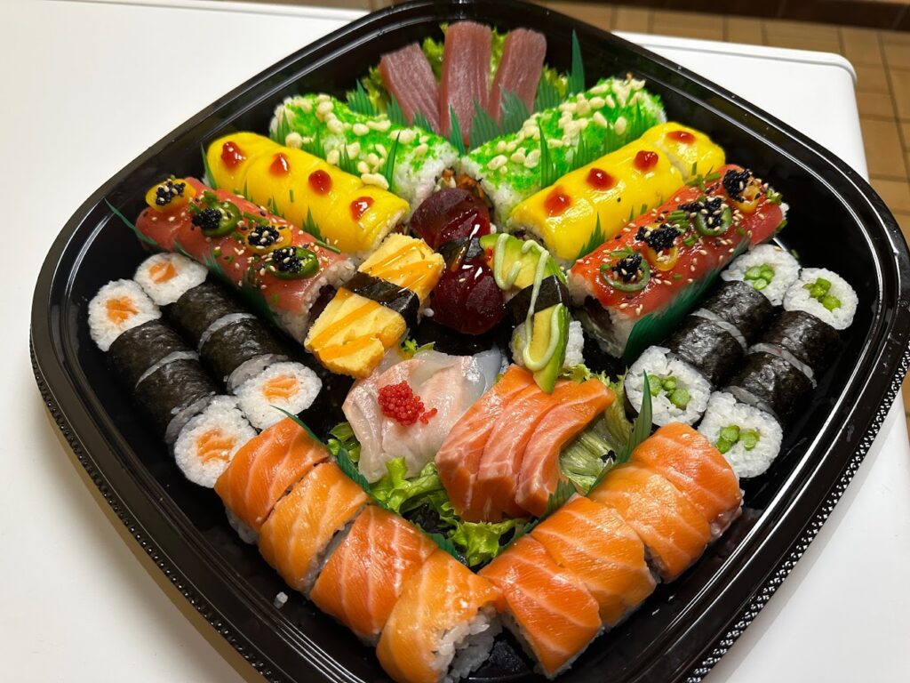 Restaurant JUYUDAO à Arlon, Belgique