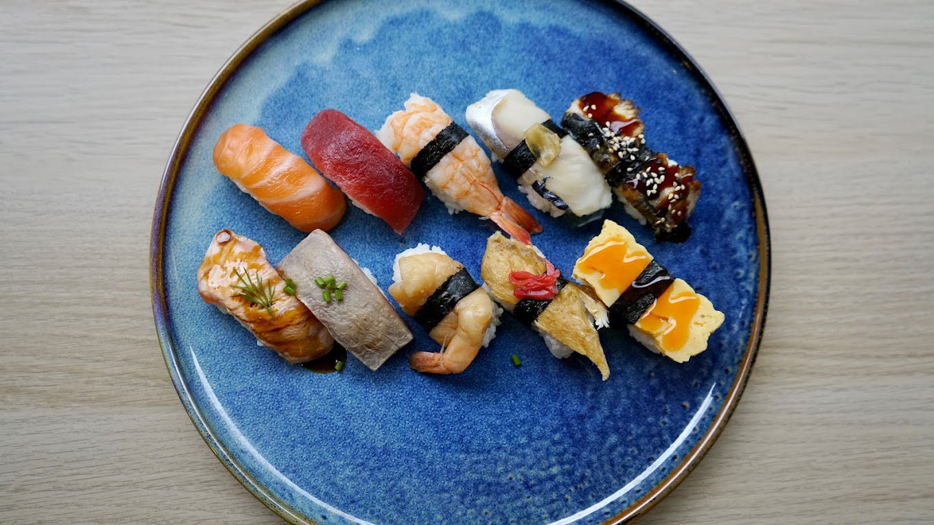 Restaurant JUYUDAO à Arlon, Belgique