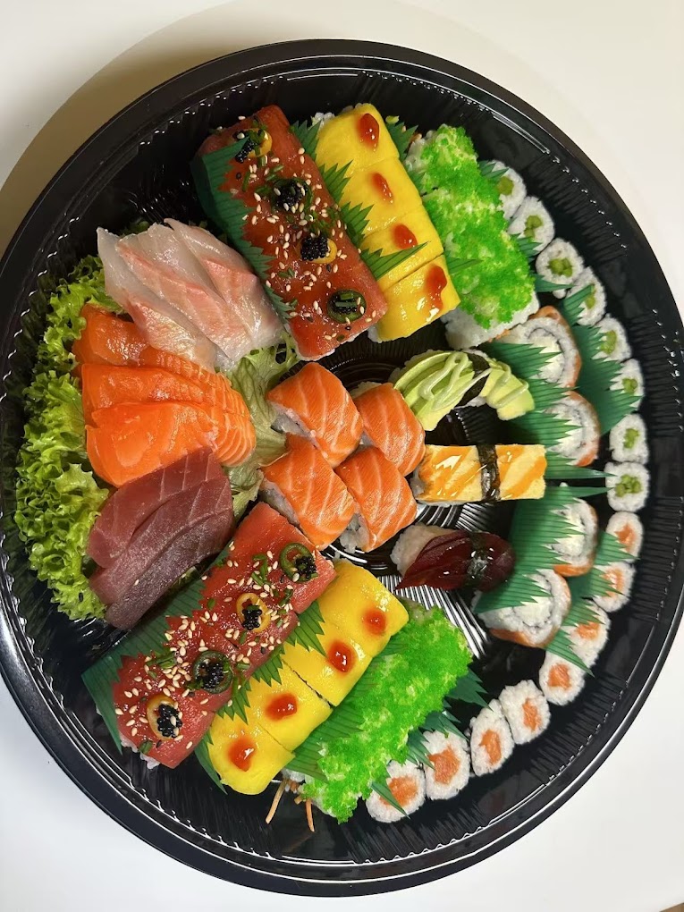 Restaurant JUYUDAO à Arlon, Belgique