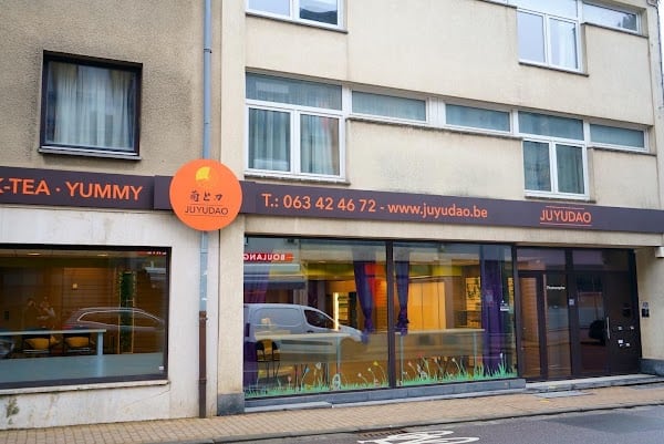 Restaurant JUYUDAO à Arlon, Belgique