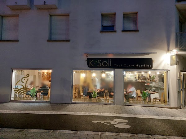 Restaurant K-Soii à Illkirch-Graffenstaden, France